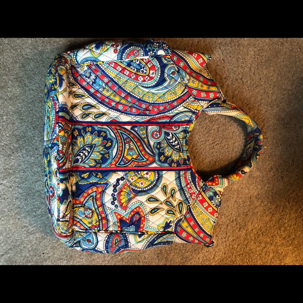 Vera Bradley colorful purse